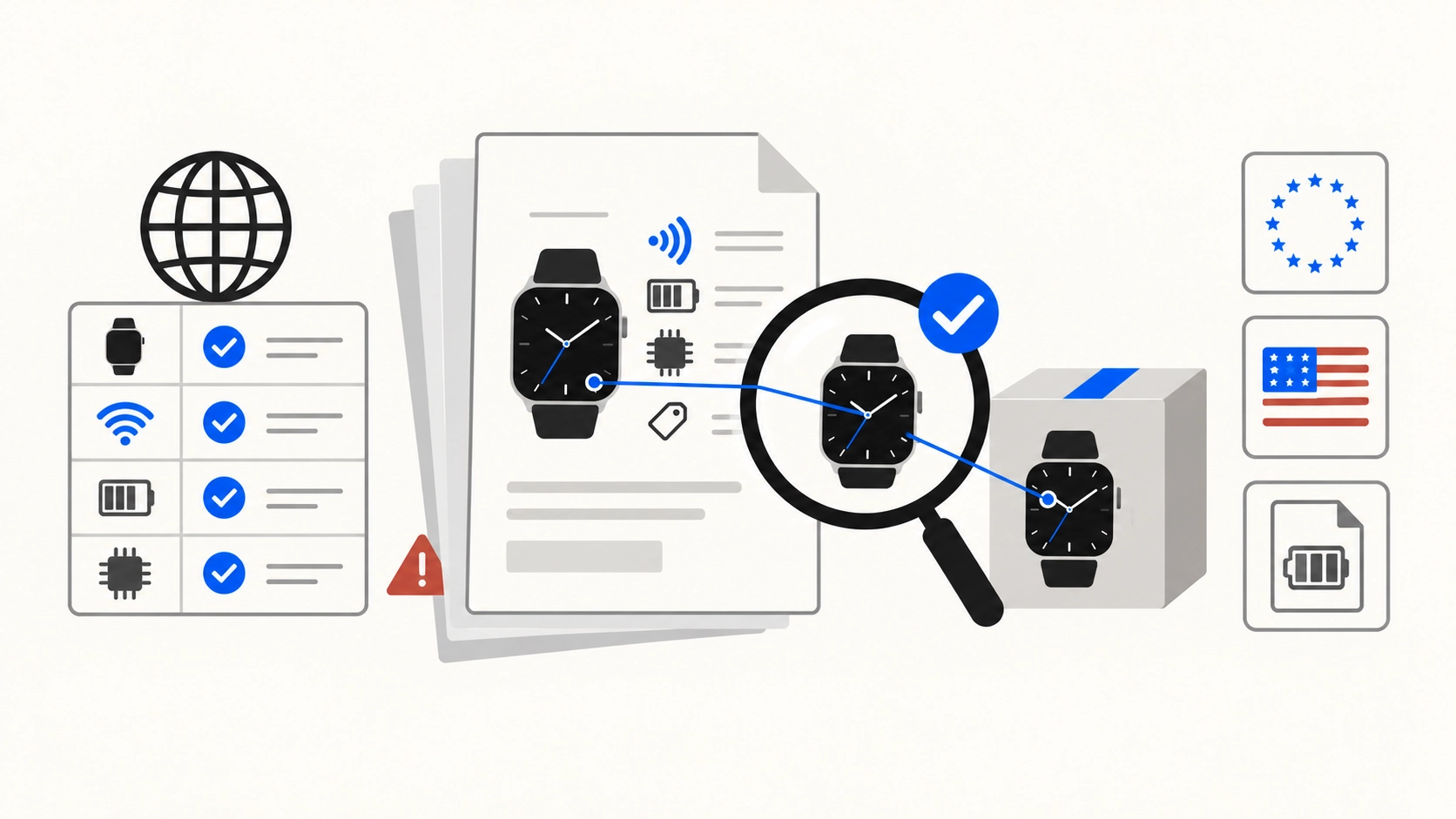huahong-wearable-device-compliance-documents-guide